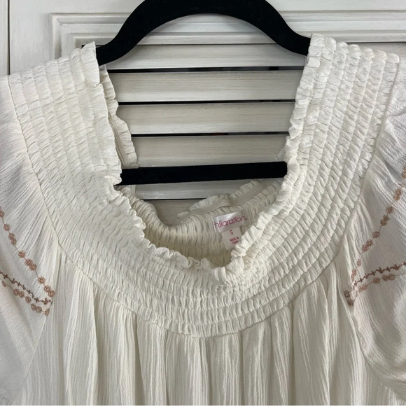 Xhilaration White Dress size Small - Picture 6 of 16